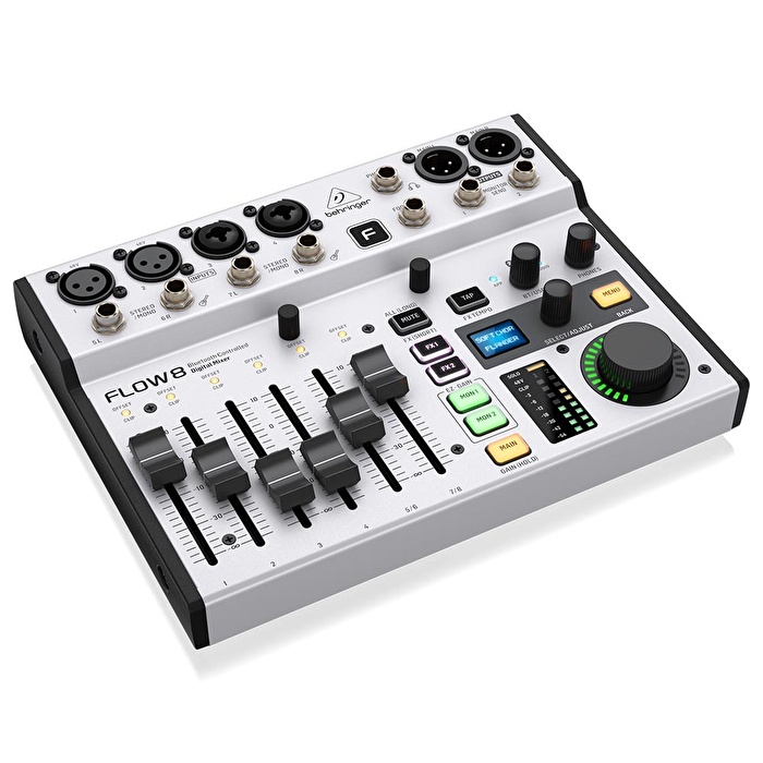 BEHRINGER FLOW 8 / Dijital Mixer